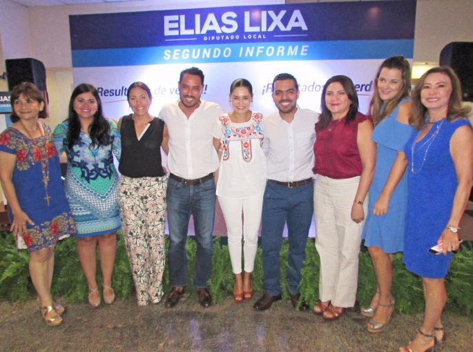 Elías Lixa hace un llamado a la unidad dentro del PAN.