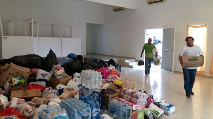 El Ayuntamiento se suma a la Colecta Anual de Construyendo Sonrisas.