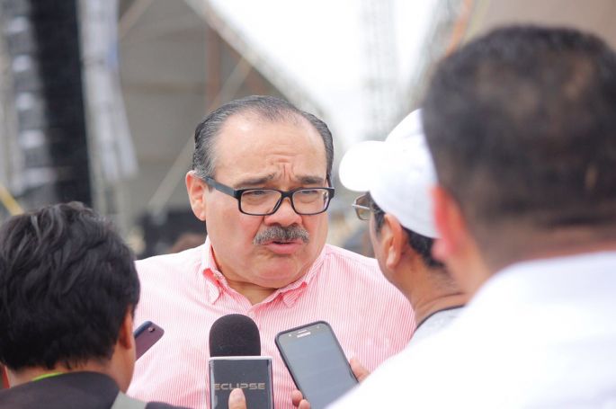 Llama el Dip. Jorge Carlos Ramírez Marín a mantener la solidaridad de los mexicanos.