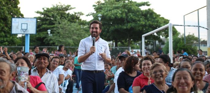 También en el oriente de Mérida respaldan labor de Pablo Gamboa Miner