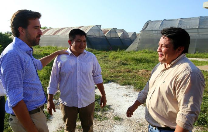 Productores y Pablo Gamboa trazan objetivos de crecimiento