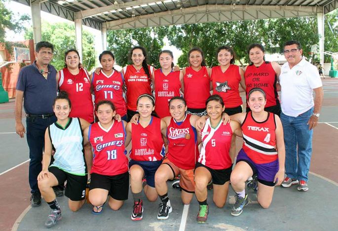Se realiza selectivo de juegos índigenas.