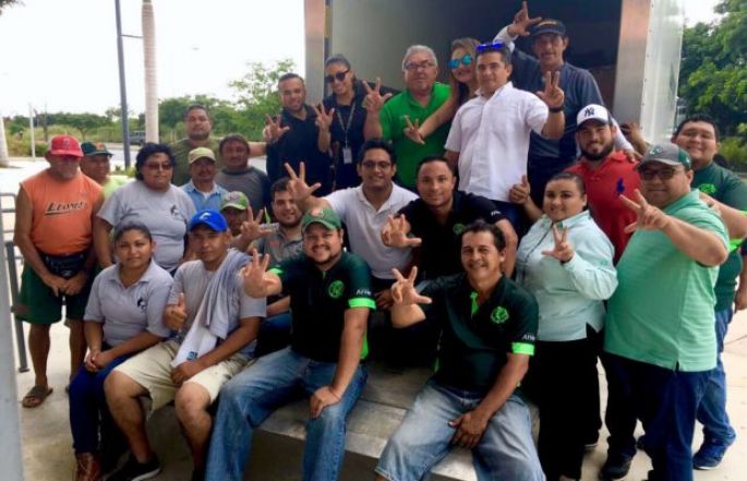 Los Leones y su afición rugen fuerte por México