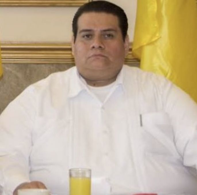 Cuevas Mena tiene que acatar la decisión del Consejo Nacional del PRD de ir en alianza con otros partidos: Tonatiuh Villanueva.