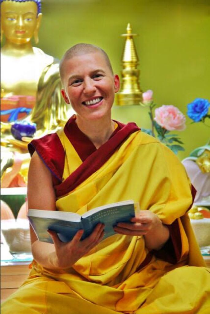 Fin de semana con actividades del Budismo Kadampa en Mérida