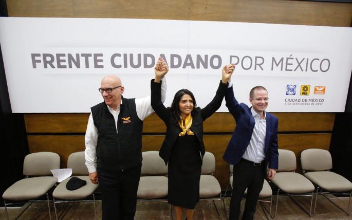 Convocan organizaciones de la sociedad civil al Frente Ciudadano por México al Foro: “Ciudadanos Opinan”