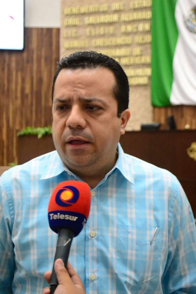 El IEPAC y el INE deben investigar presuntos actos anticipados de campaña: David Barrera.