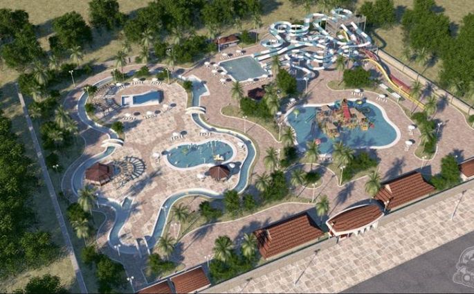 El 26 de octubre abrirá el balneario Baxal-Há en Xmatkuil