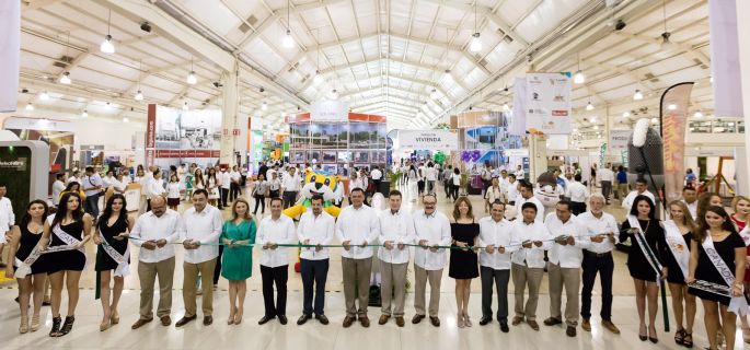 Abre sus puertas la edición 13 de la Expo Vivienda Canadevi 2017.  