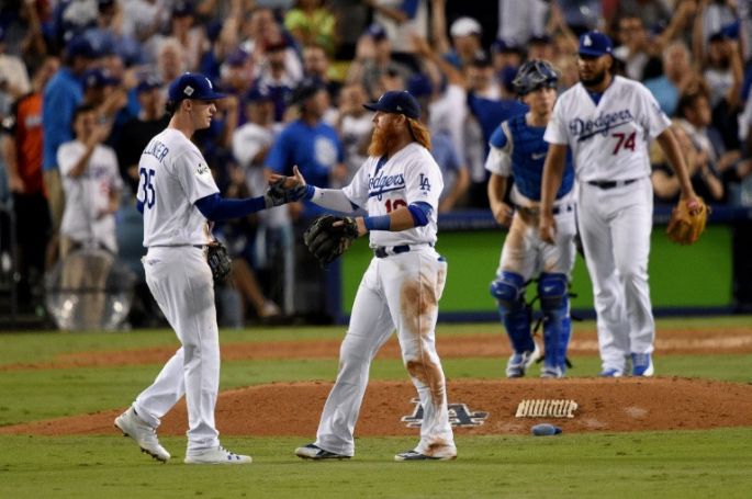 Dodgers pegan primero en Serie Mundial al vencer 3x1 a los Astros