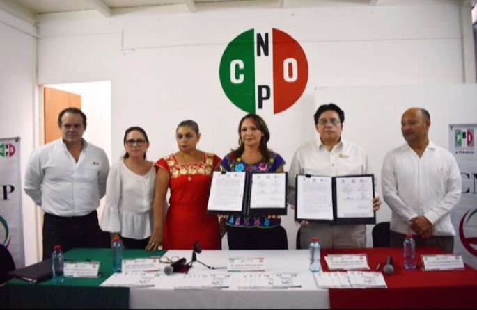 Amplía CNOP en Yucatán beneficios de salud y asesoría legal a afiliados y sus familias