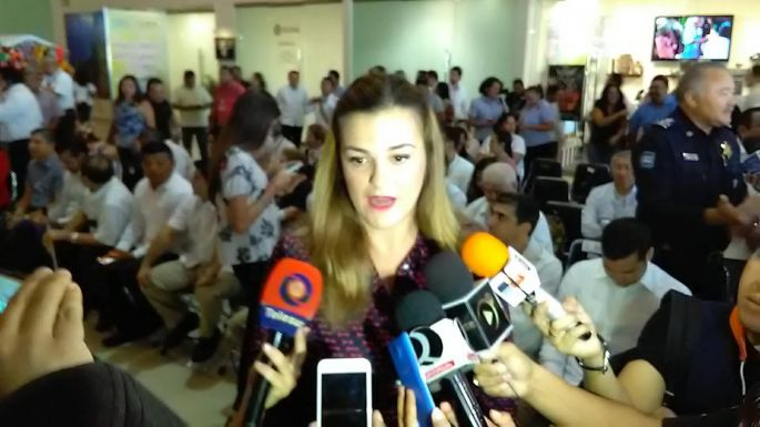 Cecilia Patrón, lista para el proceso interno en el PAN