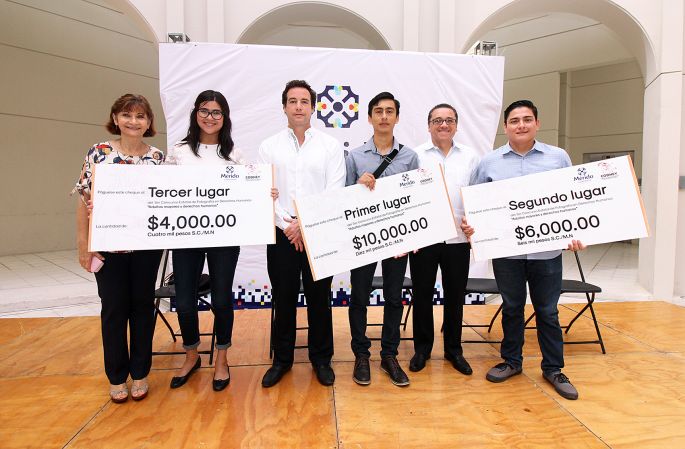 CODHEY y Ayuntamiento de Mérida promueven respeto a los derechos humanos a través de exposición fotográfica