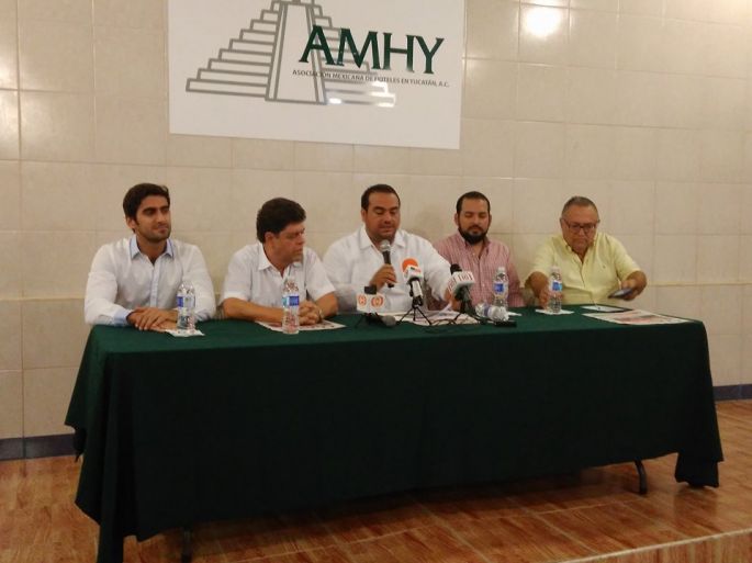 Preocupa a hoteleros yucatecos avance de Airbnb