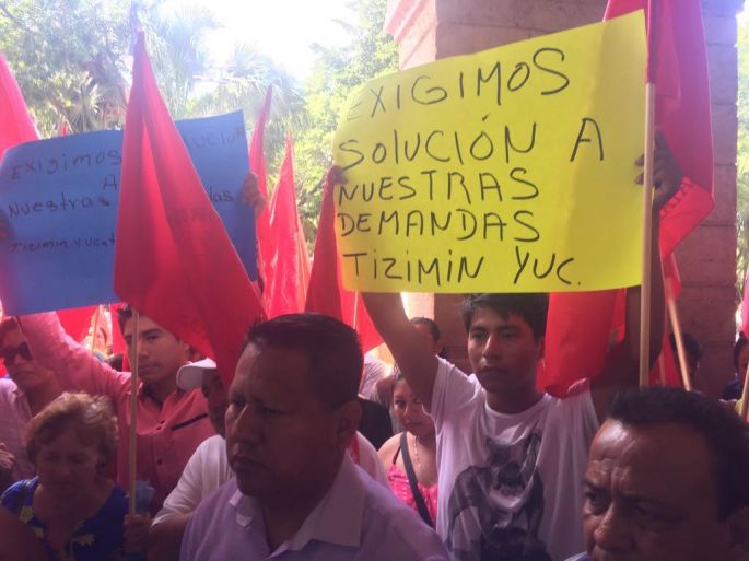 Acusan al Ejecutivo estatal de mentiroso y demagogo.