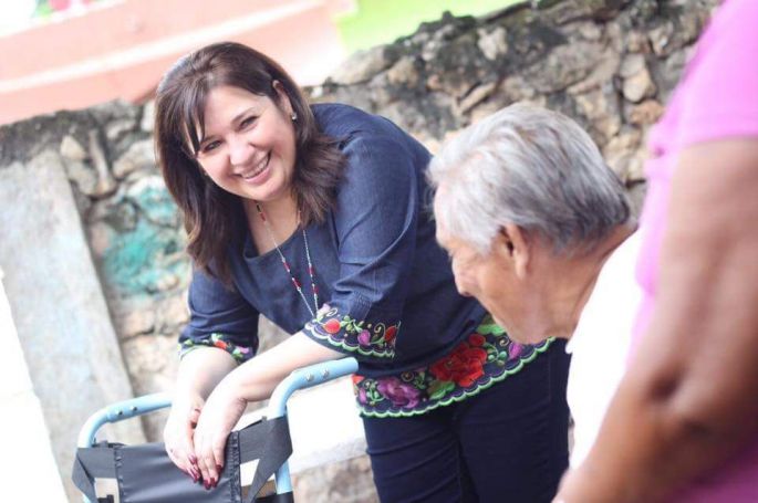 Reformas por la familia: Celia Rivas