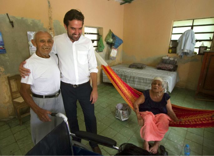 Mejoras en viviendas de todo el Estado, objetivo de nueva estrategia de Pablo Gamboa