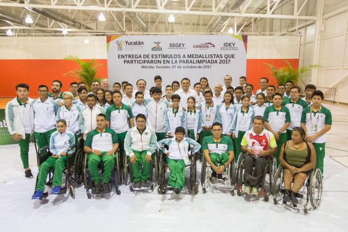 En Yucatán avanzamos todos con inclusión: RZB