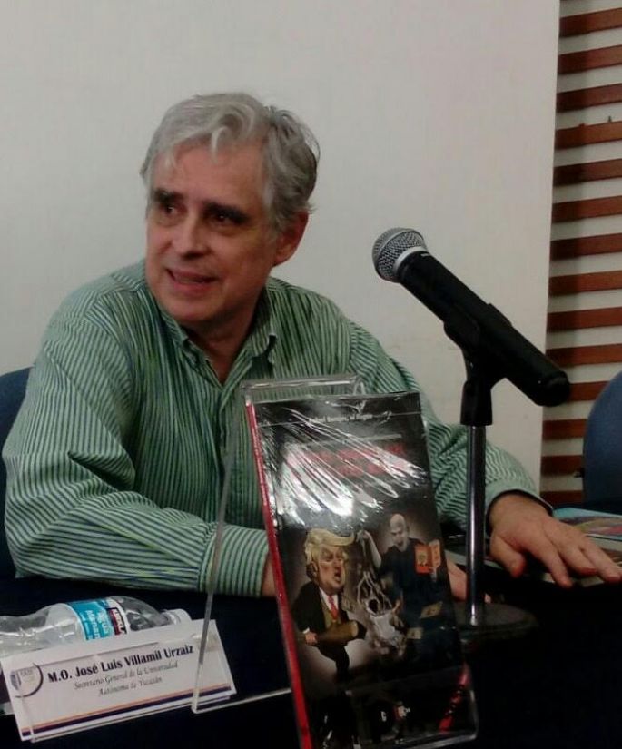 Necesario organizarse para combatir el neoliberalismo: El Fisgón