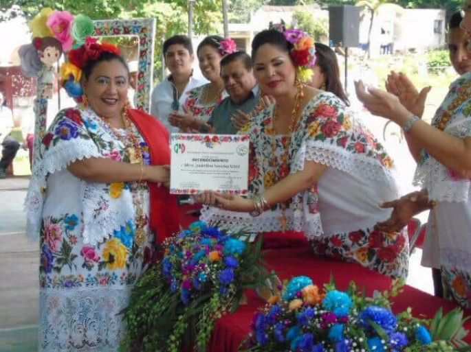 Celebra la Diputada Marena López García el Día Internacional de la Mujer rural