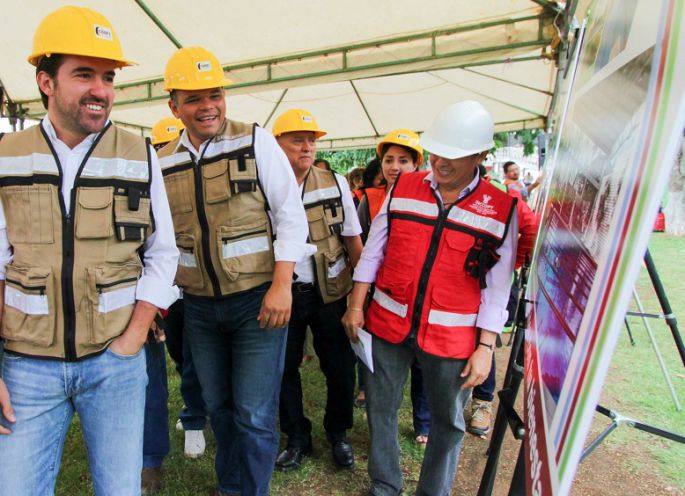 A punto de reinaugurarse la Unidad Deportiva Villa Palmira: Pablo Gamboa