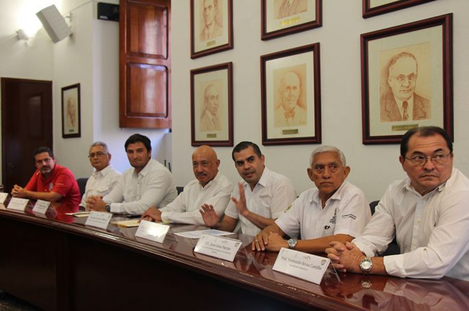 La UADY será la sede de la Etapa Regional de Universiada 2018