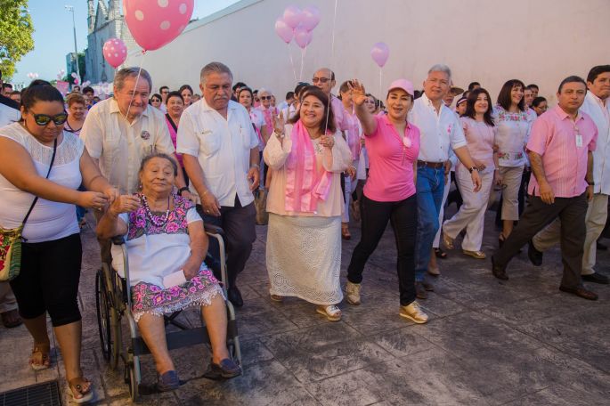 Se conmemora el Día Internacional de la Lucha contra el Cáncer de Mama