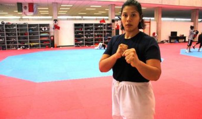 Briseida Acosta se prepara rumbo a Grand Prix Final