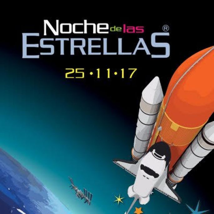 El 25 de noviembre se realizará la Noche de las Estrellas