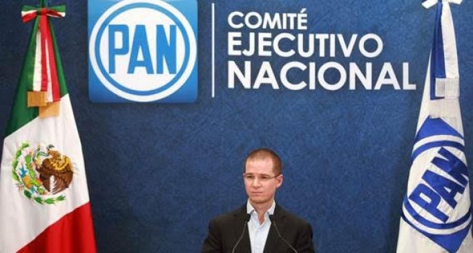 Preocupante, el regreso del autoritarismo y la antidemocracia en México: Ricardo Anaya Cortés