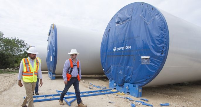 Parque Eólico de Dzilam de Bravo permitirá cumplir objetivo mexicano de energías limpias: Pablo Gamboa
