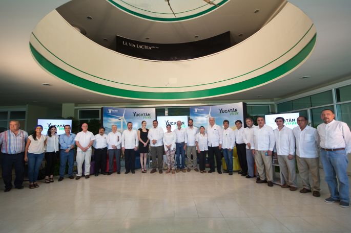 Yucatán, líder en mitigación del cambio climático