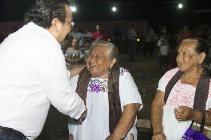 El trabajo de cada yucateco le ha dado rumbo a Yucatán: Carlos Sobrino Argáez