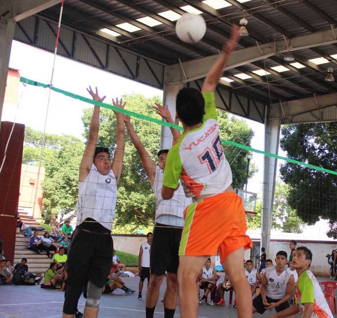 Yucatán, tercer lugar en el XXV Encuentro Sur Sureste de los Colegios de Bachilleres