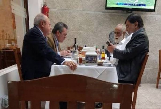 Los reclamos populares, muestra del hartazgo a políticos corruptos