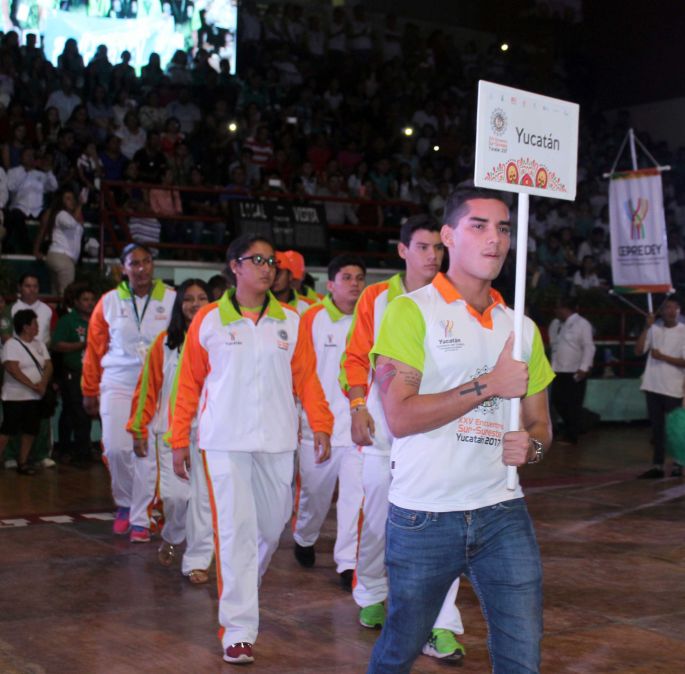 Arrancó la XXV edición del Encuentro Sur-Sureste de los Colegios de Bachilleres