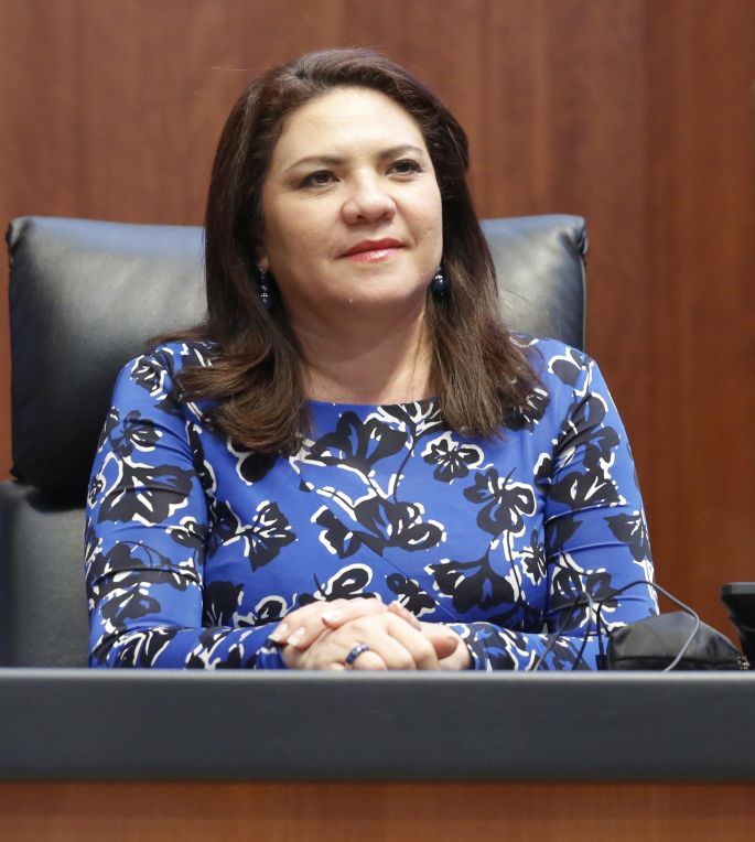 Que parteras y comadronas sean parte del sistema público de salud: Rosa Adriana