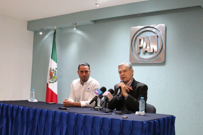El Frente Ciudadano por México será el vencedor en las elecciones del 2018: Luis Ernesto Derbez