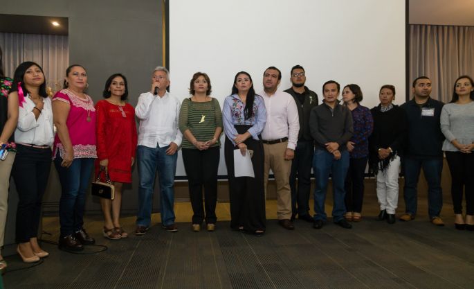 Concluye el XVII Encuentro Nacional de Alimentación y Desarrollo Comunitario