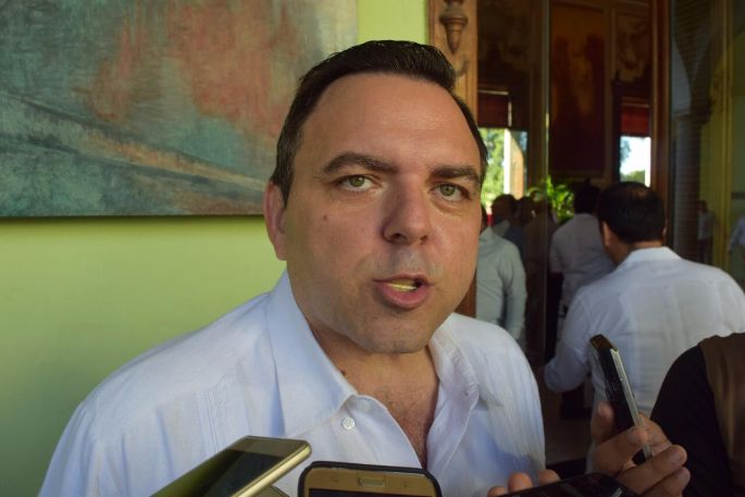 En Yucatán, la seguridad de la población está garantizada: Roberto Rodríguez Asaf