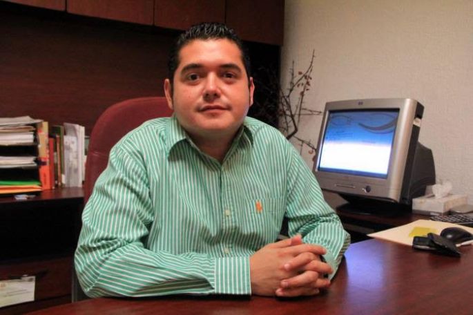 El Frente Ciudadano por México no es una agencia para repartir candidaturas: Bayardo Ojeda