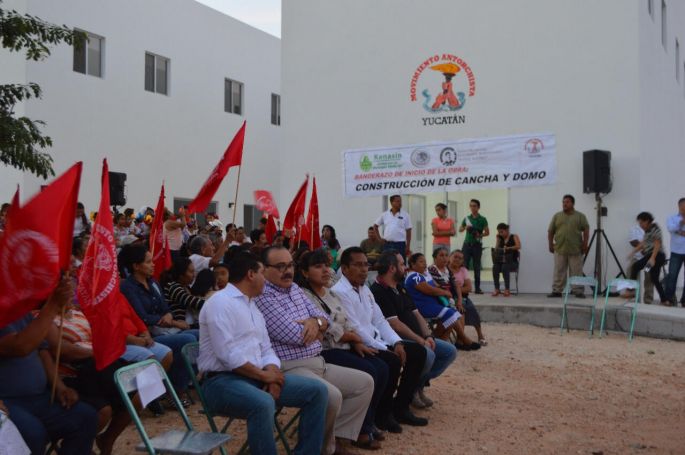 Comienza 2da etapa de albergue cultural “Ermilo Abreu Gómez”.