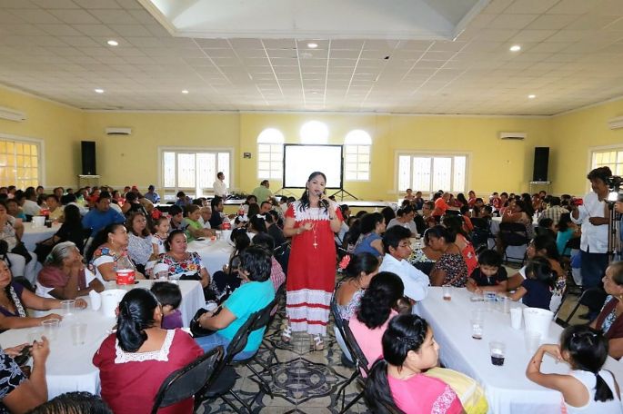 Legislamos para transformar Yucatán: Marena López 