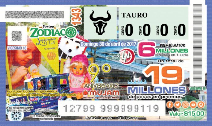 Otra vez le pegan “al gordo” los yucatecos