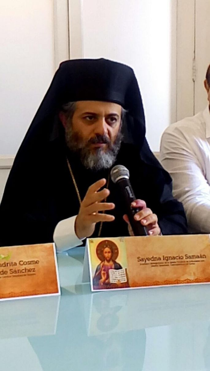 Yucatán es tierra de fe: Iglesia Ortodoxa