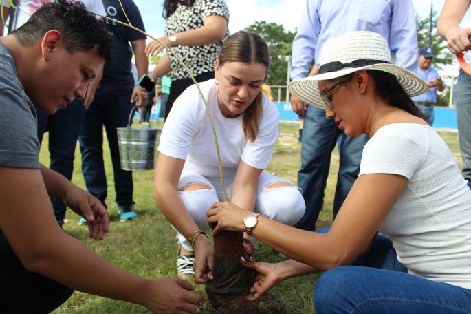 Acciones concretas en favor de la ciudadanía: Cecilia Patrón