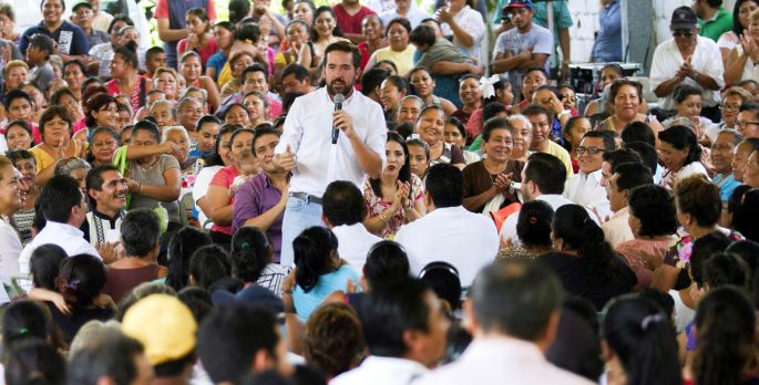 Umán y Mérida comparten dinámica de crecimiento: Pablo Gamboa Miner