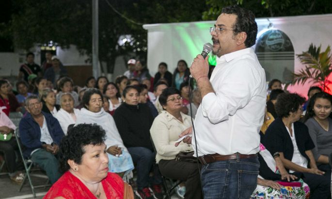José Antonio Meade Kuribreña, un aliado fuerte del PRI yucateco