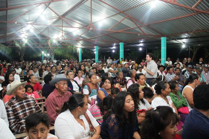 Yucatán en la ruta del desarrollo y bienestar