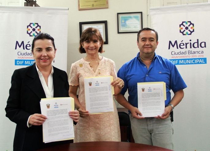 El DIF Mérida y Universidad de Guadalajara lanzan semana de inclusión cultural.